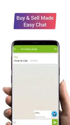 AnimalsBazaar Buy & Sell Any android App screenshot 1