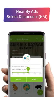 AnimalsBazaar Buy & Sell Any android App screenshot 6